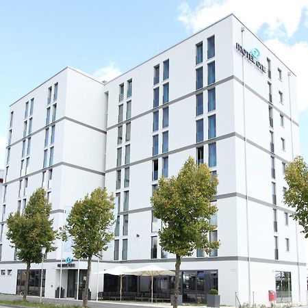 Motel One Munchen-Garching Гархинг-бай-Мюнхен Экстерьер фото