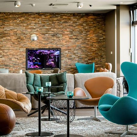 Motel One Munchen-Garching Гархинг-бай-Мюнхен Экстерьер фото