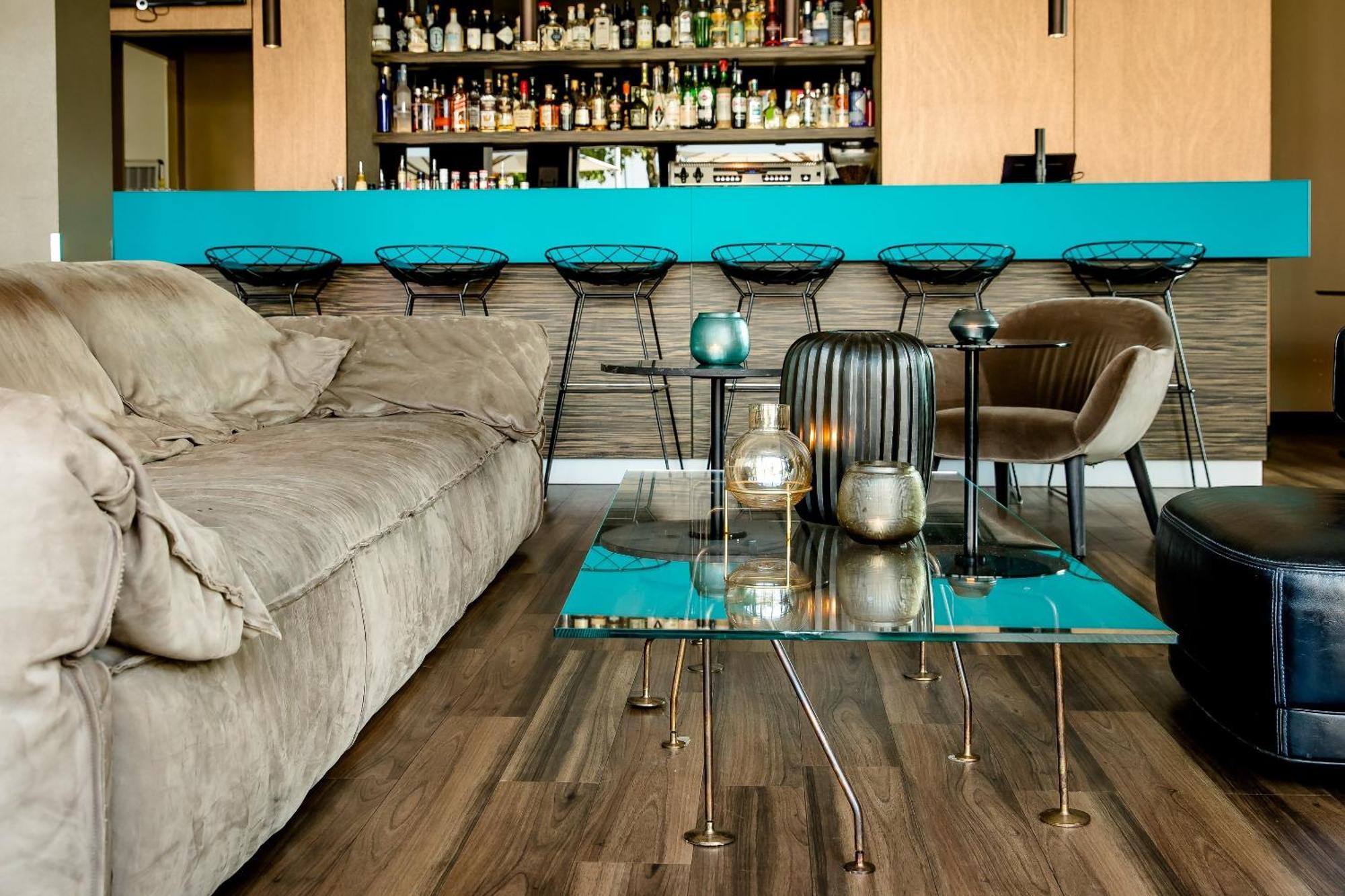 Motel One Muenchen-Garching Гархинг-бай-Мюнхен Экстерьер фото