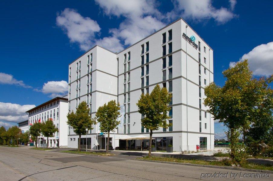 Motel One Muenchen-Garching Гархинг-бай-Мюнхен Экстерьер фото