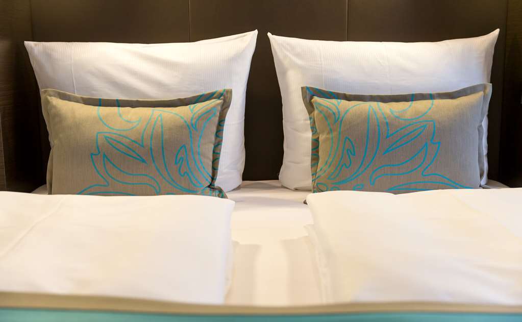 Motel One Muenchen-Garching Гархинг-бай-Мюнхен Номер фото