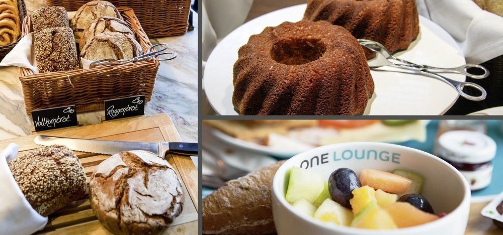 Motel One Muenchen-Garching Гархинг-бай-Мюнхен Экстерьер фото