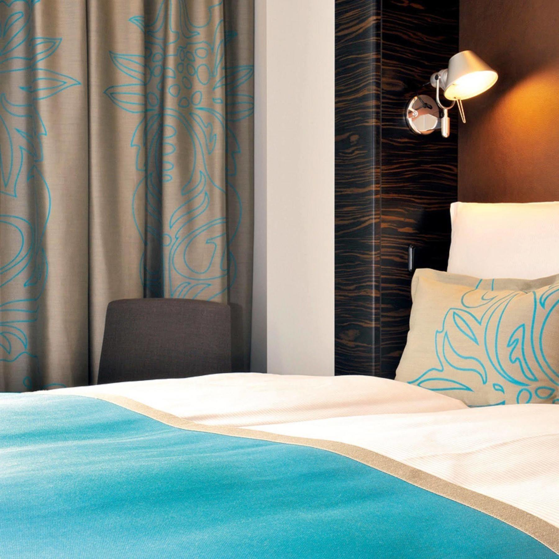 Motel One Muenchen-Garching Гархинг-бай-Мюнхен Номер фото